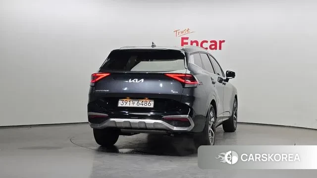 Kia Sportage 5th Generation Hybrid id 3053017 из Кореи 14