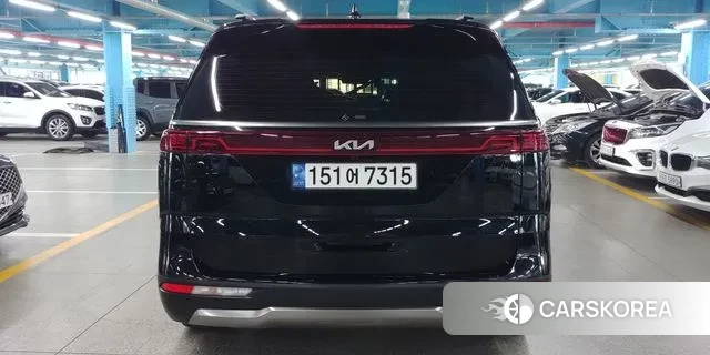 Kia Carnival 4th generation id 3300474 из Кореи 14