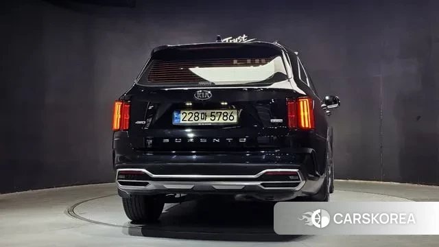 Kia Sorento 4th Generation id 3519229 из Кореи 14