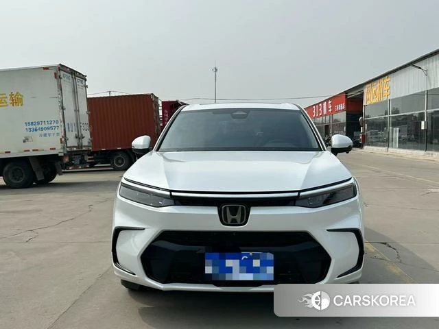 Honda Hao Ying 2024 Белый из Китая, фото 4