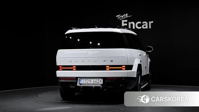 Hyundai Santa Fe (MX5) id 3278232 из Кореи 14