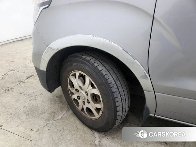 Hyundai The New Grand Starex id 3905601 из Кореи 14