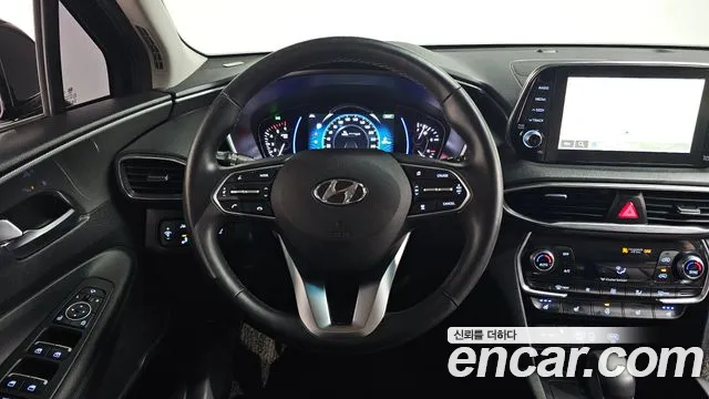 Hyundai Santa Fe TM id 2665717 из Кореи 14