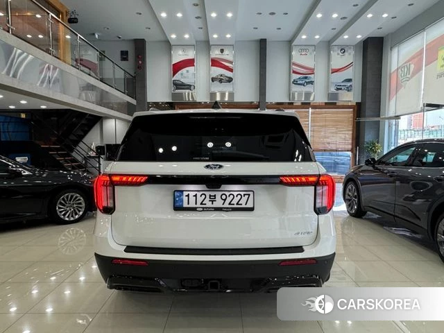 Ford Explorer 6th Generation id 4421529 из Кореи 14