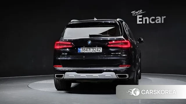 BMW X5 (G05) id 3524629 из Кореи 14