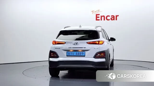 Hyundai Kona Electric id 3335674 из Кореи 14