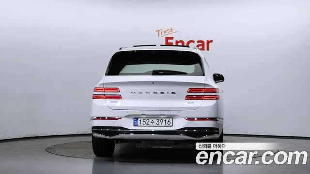 Genesis GV80 id 2653832 из Кореи 14