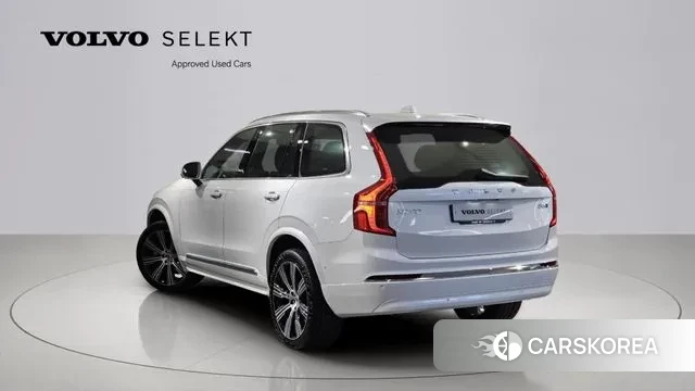 Volvo XC90 second Generation id 3288941 из Кореи 14