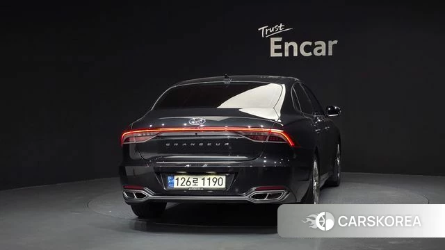 Hyundai The New Grandeur IG id 4731945 из Кореи 14