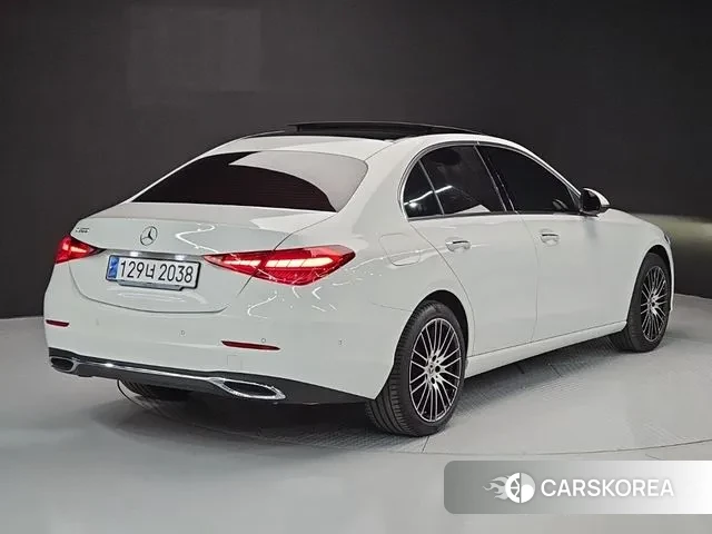 Mercedes-Benz C-Class W206 id 3769789 из Кореи 14