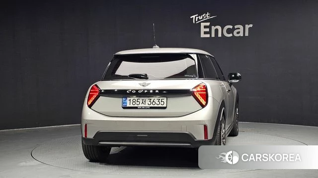 Mini Cooper C 4th generation id 3831448 из Кореи 14