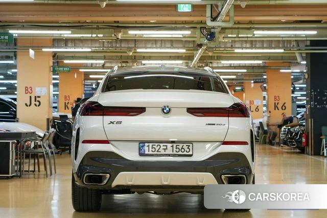 BMW X6 (G06) id 4408657 из Кореи 14