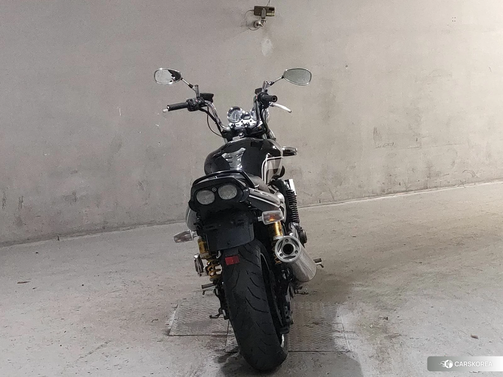 Yamaha XJR 1300 2012 из Японии, фото 3