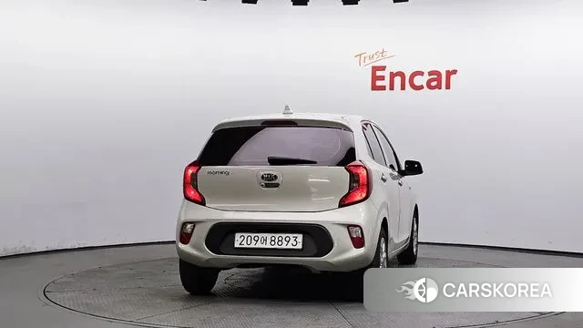 Kia All New Morning (JA) id 2981490 из Кореи 14