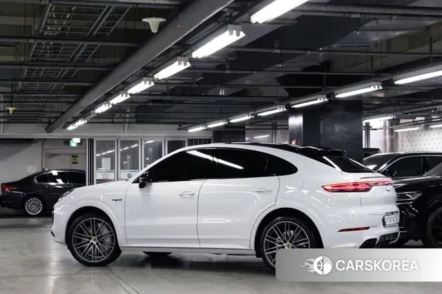 Porsche Cayenne (PO536) id 3540559 из Кореи 14