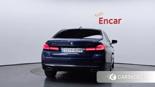 BMW 5 Series (G30) id 3626168 из Кореи 14