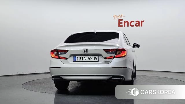 Honda Accord 10th Generation id 4188307 из Кореи 14