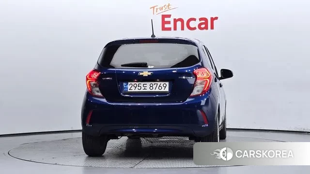 Chevrolet (GM Daewoo) The New Spark id 3003479 из Кореи 14