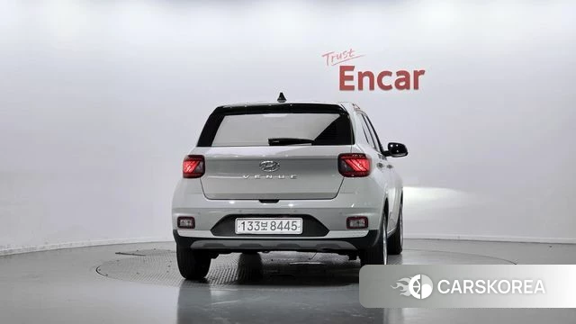 Hyundai Venue id 4941303 из Кореи 14