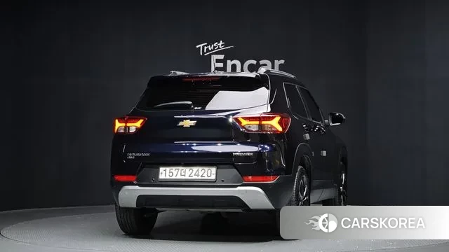 Chevrolet (GM Daewoo) Trailblazer id 3319064 из Кореи 14