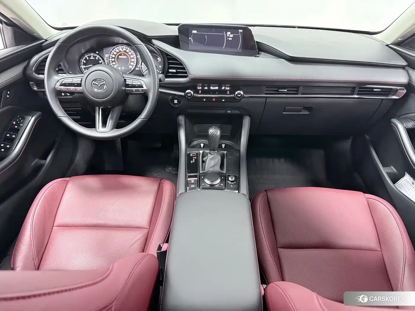 Mazda 3 id 4600500 из Китая 17