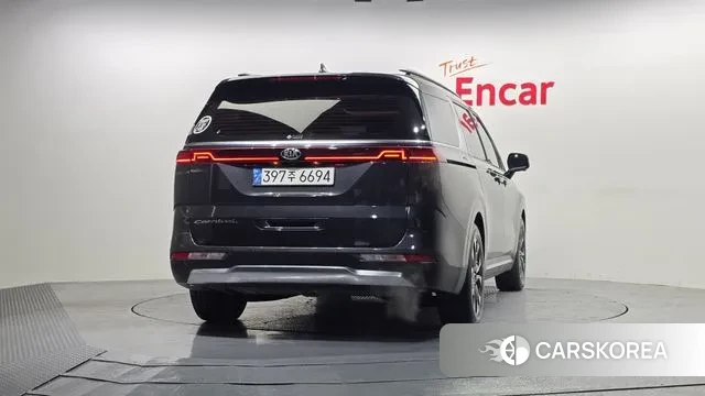 Kia Carnival 4th generation id 3646060 из Кореи 14