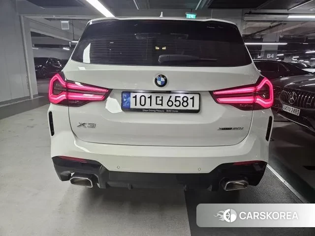 BMW X3 (G01) id 3053040 из Кореи 8