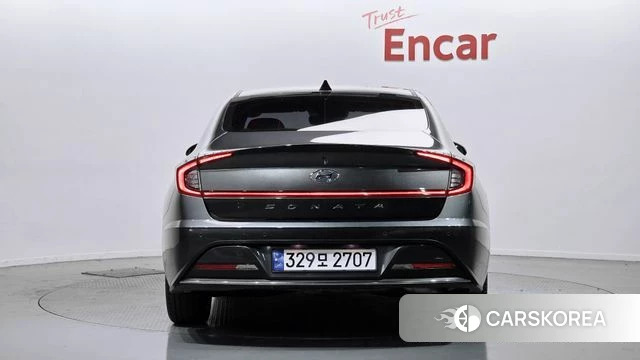 Hyundai Sonata Hybrid (DN8) id 3818149 из Кореи 14