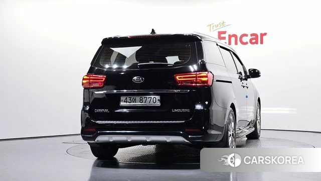 Kia The New Carnival id 4620561 из Кореи 25