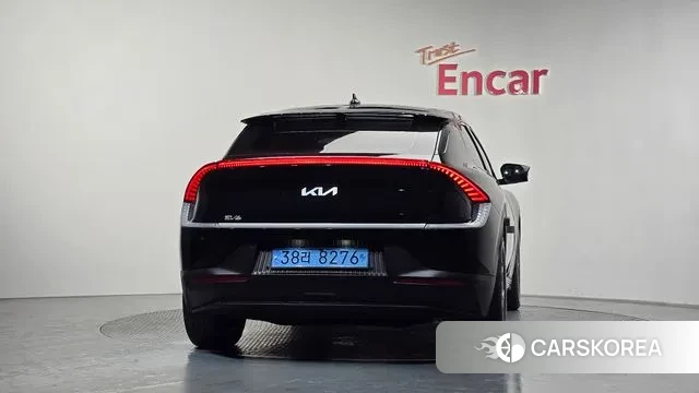 Kia EV6 id 3645813 из Кореи 14