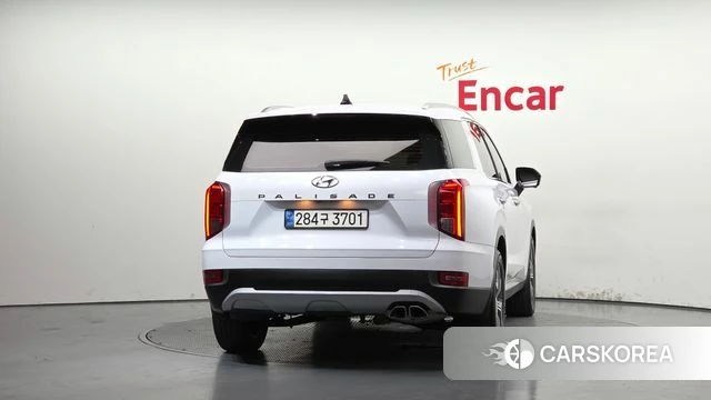 Hyundai Palisade id 4692839 из Кореи 24