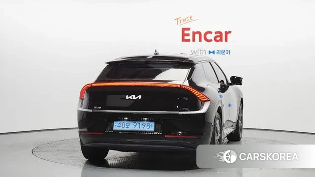 Kia EV6 id 3586412 из Кореи 14