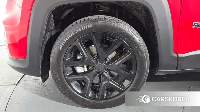 Jeep Renegade id 3576308 из Кореи 14