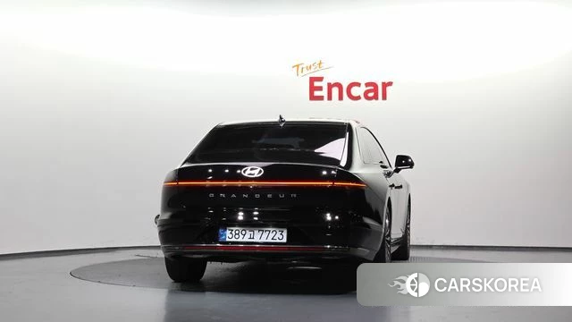 Hyundai Grandeur Hybrid (GN7) id 4692002 из Кореи 14