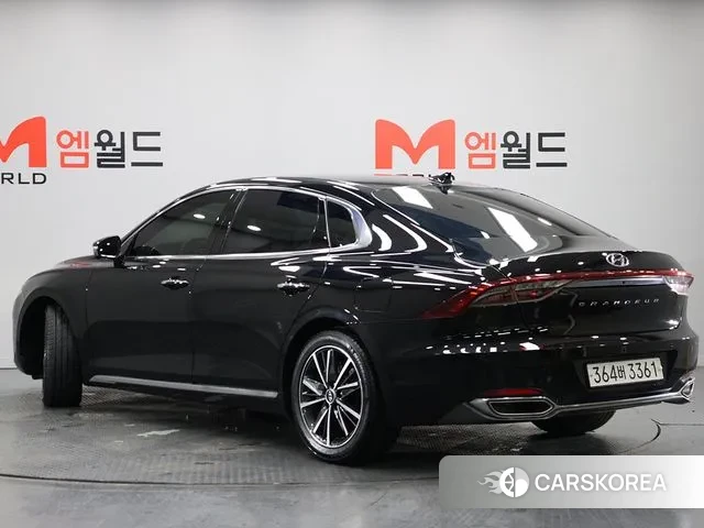 Hyundai The New Grandeur IG id 3399128 из Кореи 14