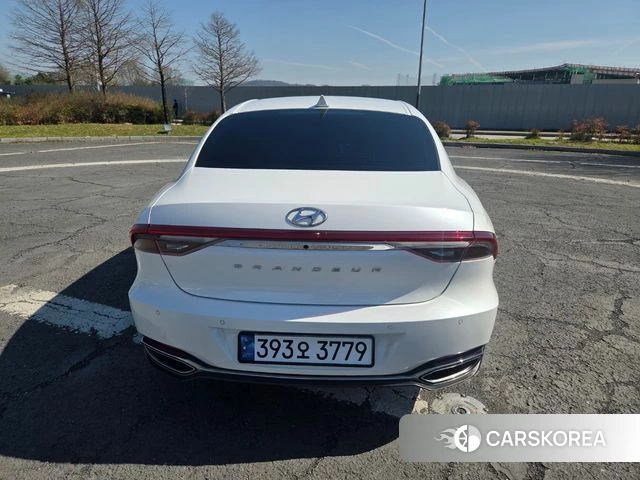 Hyundai The New Grandeur IG id 3919727 из Кореи 14