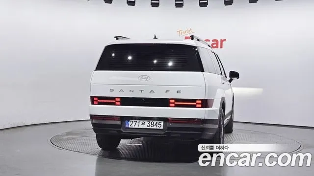 Hyundai Santa Fe (MX5) id 2919881 из Кореи 14