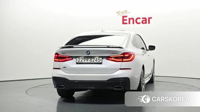 BMW 6 Series GT (G32) id 4530352 из Кореи 26