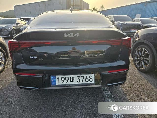 Kia The New K5 3rd generation id 4201203 из Кореи 11