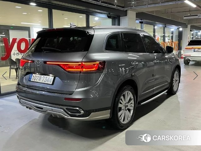 Renault Korea (Samsung) The New QM6 id 4666423 из Кореи 13