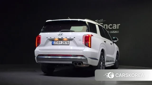 Hyundai The New Palisade id 3294945 из Кореи 14