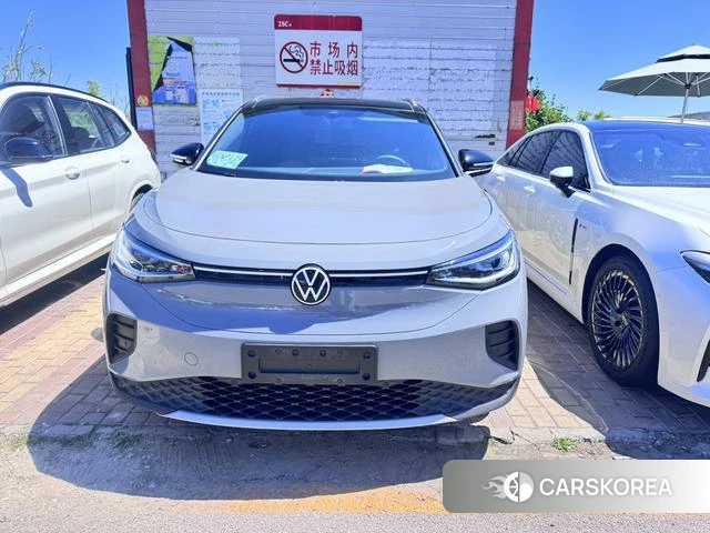 Volkswagen ID.4 CROZZ 2022 Другой из Китая, фото 4