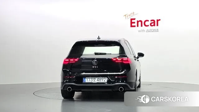 Volkswagen Golf 8th Generation id 3359446 из Кореи 14