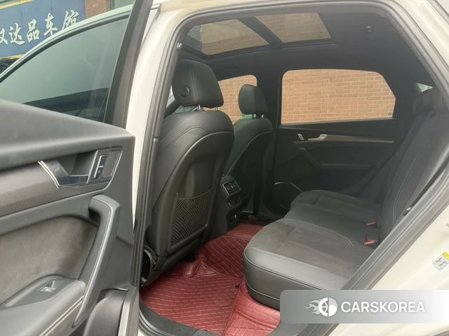 Audi Q5L Sportback id 4273670 из Китая 13