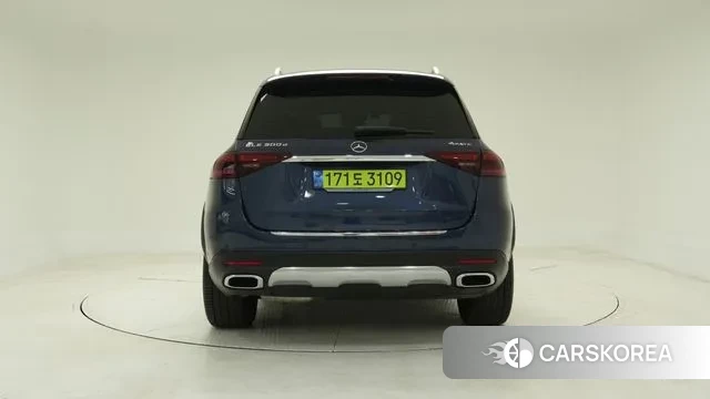 Mercedes-Benz GLE-Class W167 id 3674613 из Кореи 14