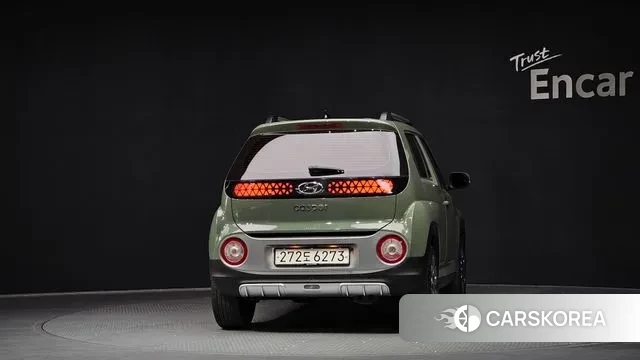 Hyundai Casper id 3716870 из Кореи 14