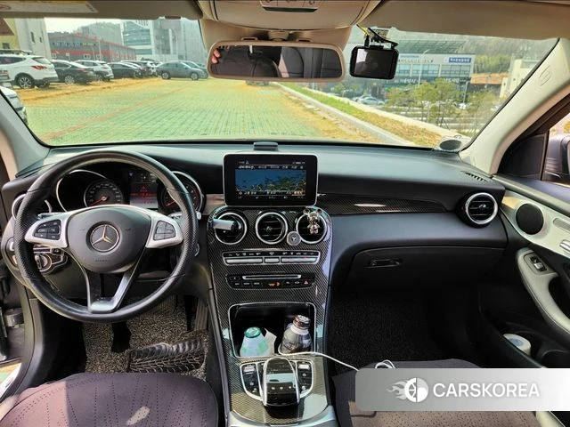 Mercedes-Benz GLC-Class X253 id 3867009 из Кореи 7