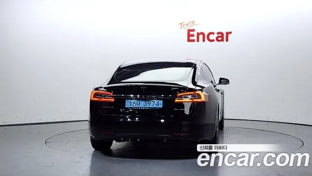 Tesla Model S id 2912410 из Кореи 14
