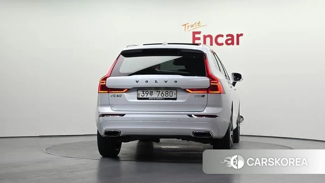 Volvo XC60 second Generation id 4849752 из Кореи 14