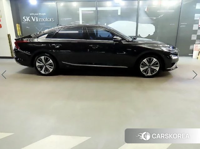 Kia K8 id 4893580 из Кореи 14